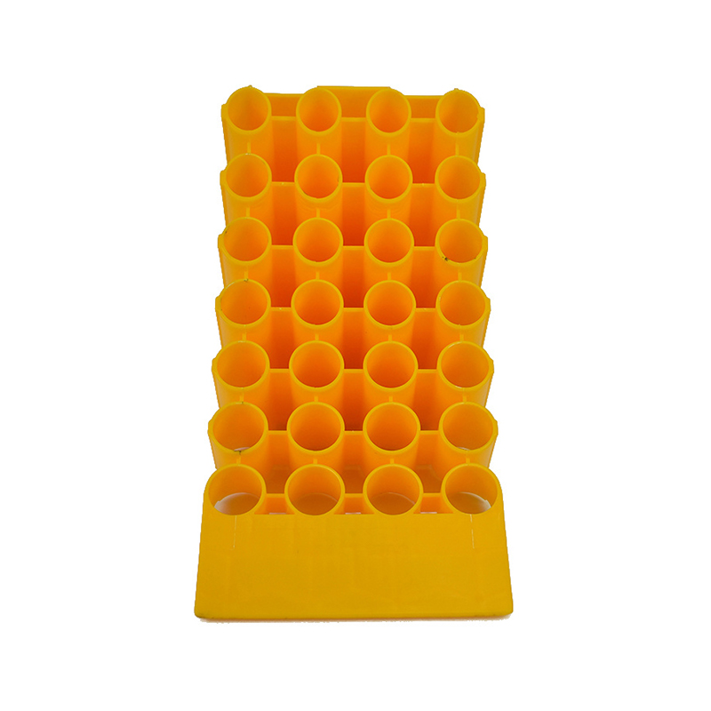 Triangulär design med högt grepp Kraftiga anti-sladd gummihjulstopp Triangulär design med högt grepp Kraftiga anti-sladd gummihjulstopp