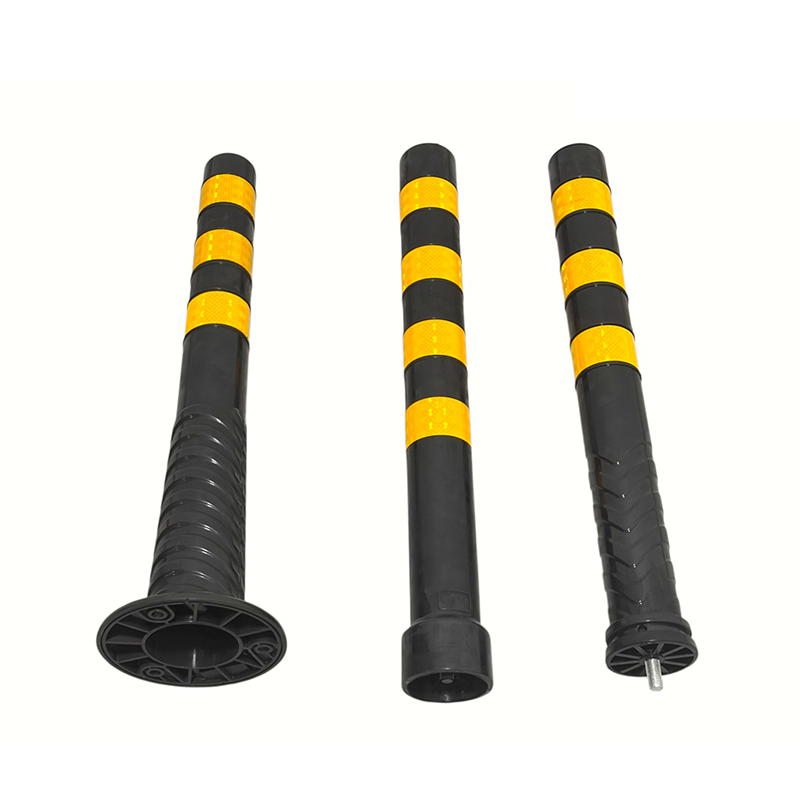 Flexibel TPU-trafikvarningspollare