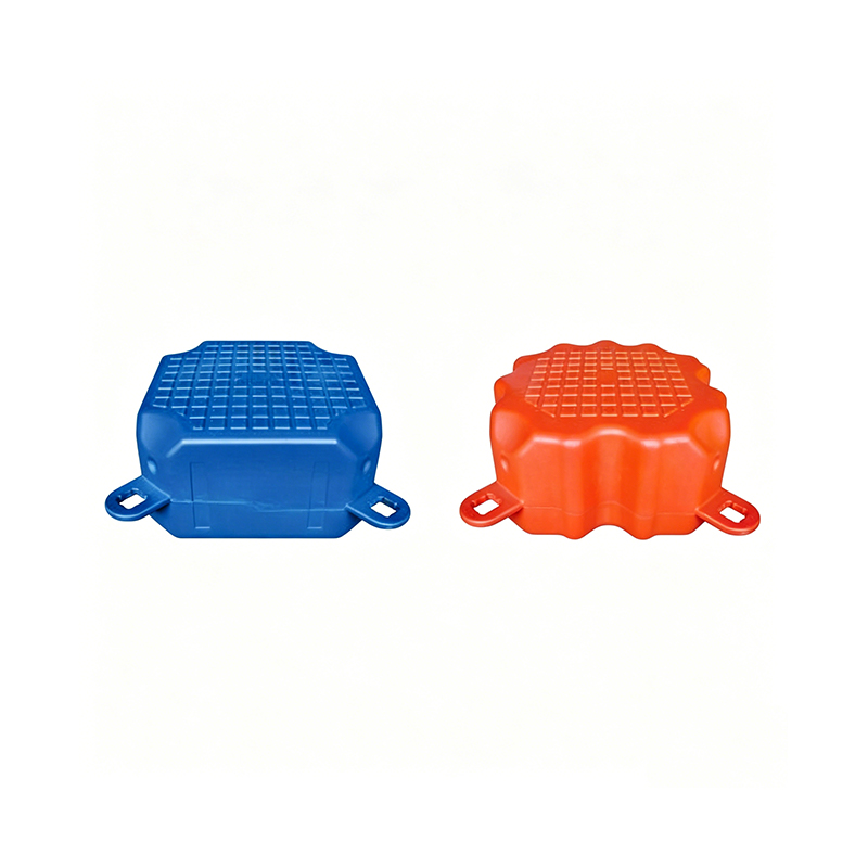 Ekonomisk HDPE flytande ponton