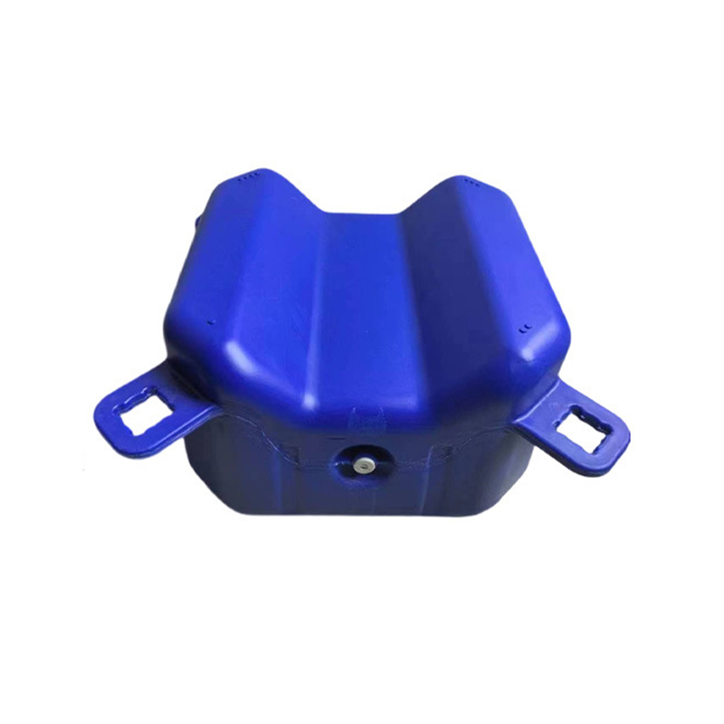 HDPE V-formad flytande ponton