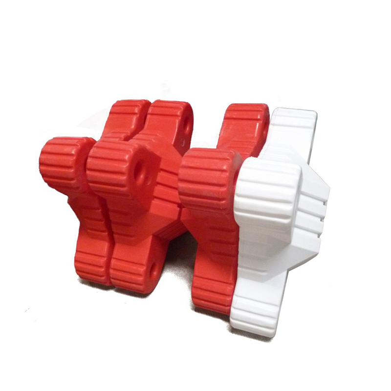 HDPE Wave Breaker Flytande vågbrytare