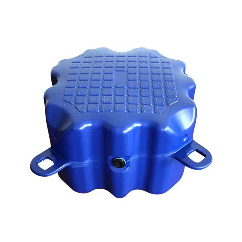 Ekonomisk HDPE flytande ponton