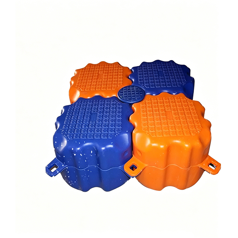 Ekonomisk HDPE flytande ponton
