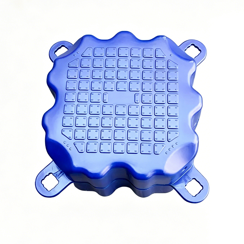 Ekonomisk HDPE flytande ponton