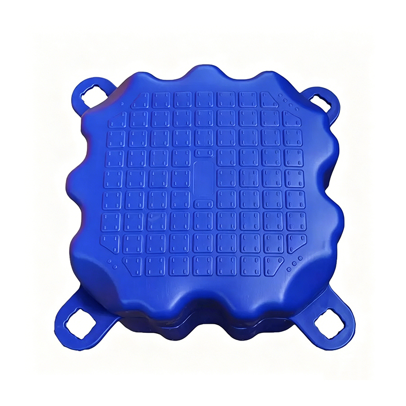 Ekonomisk HDPE flytande ponton