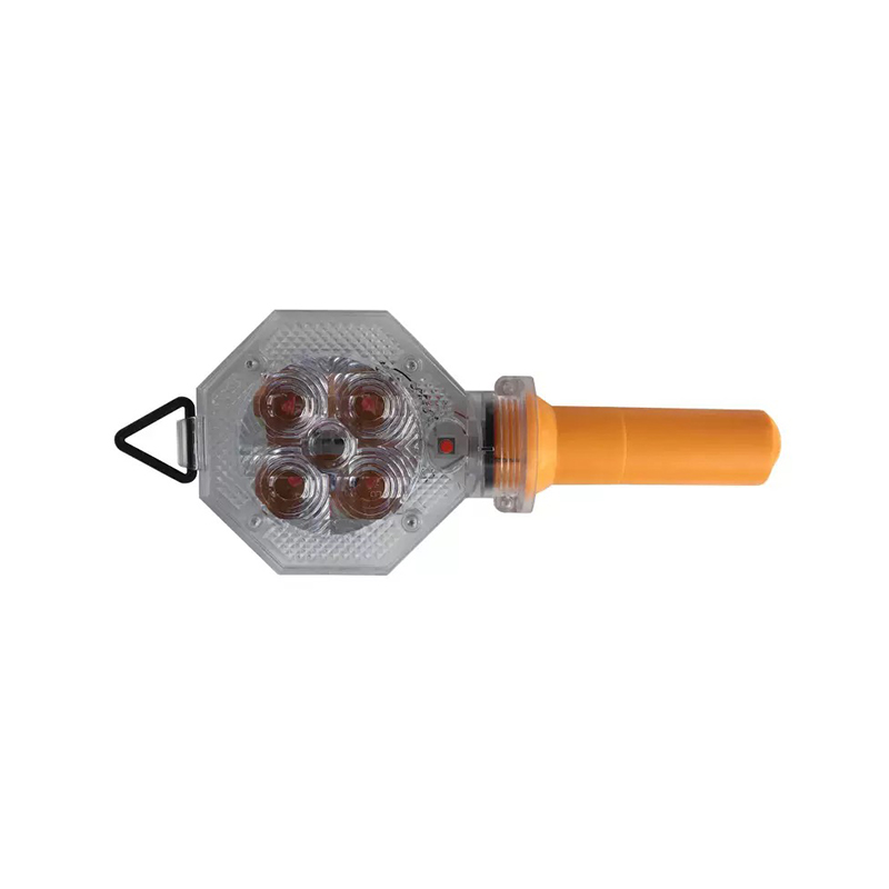 Kompakt LED Traffic Barricade varningsljus