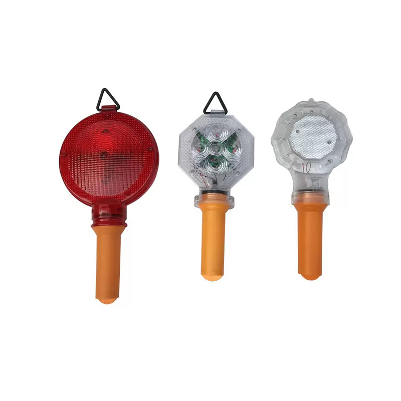 Kompakt LED Traffic Barricade varningsljus