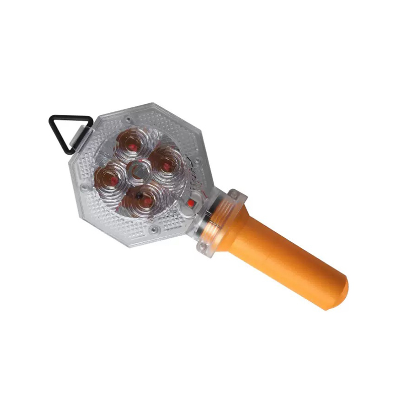 Kompakt LED Traffic Barricade varningsljus