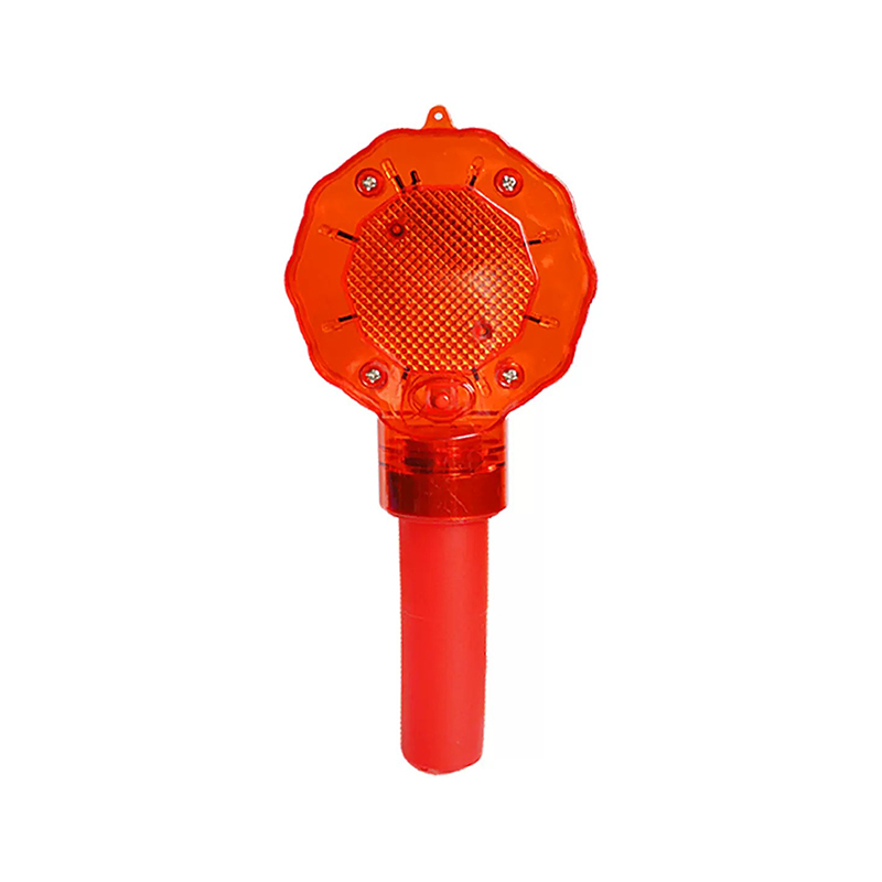 Kompakt LED Traffic Barricade varningsljus