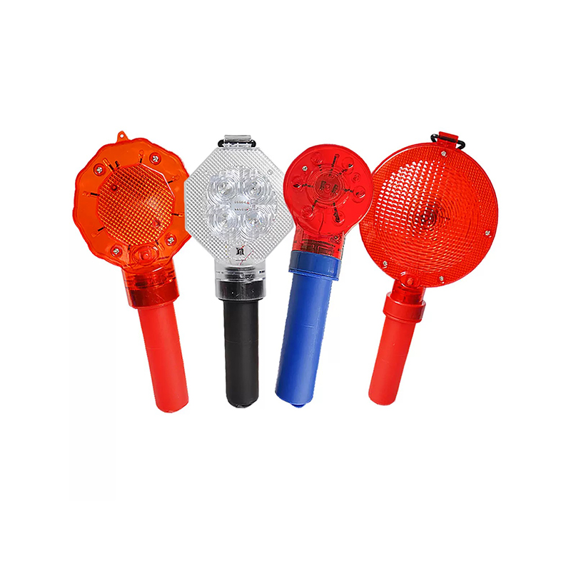 Kompakt LED Traffic Barricade varningsljus