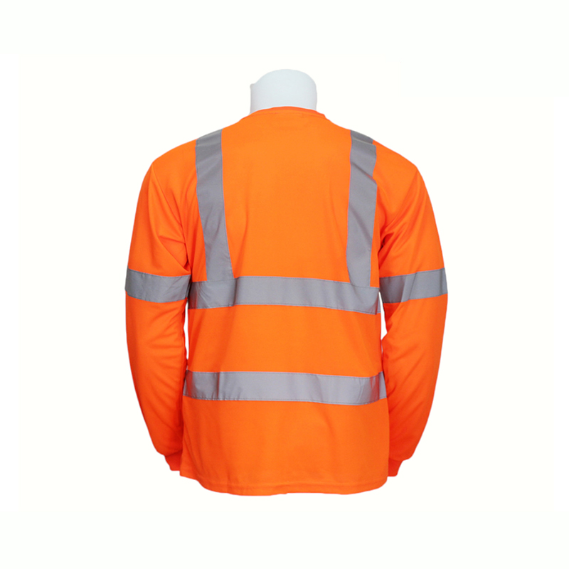 Oxford Fabric High-Visibilitetsskyddsjacka/byxor