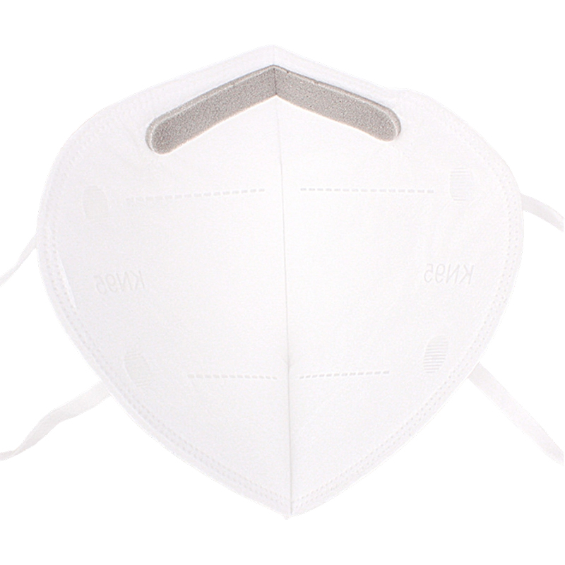 KN95 skyddande andningsskydd Non-woven mask