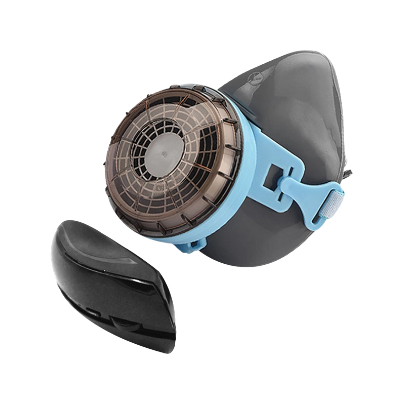 Icke-driven luftrenande silikonrespirator av livsmedelskvalitet