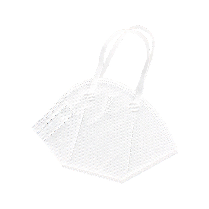 KN95 skyddande andningsskydd Non-woven mask