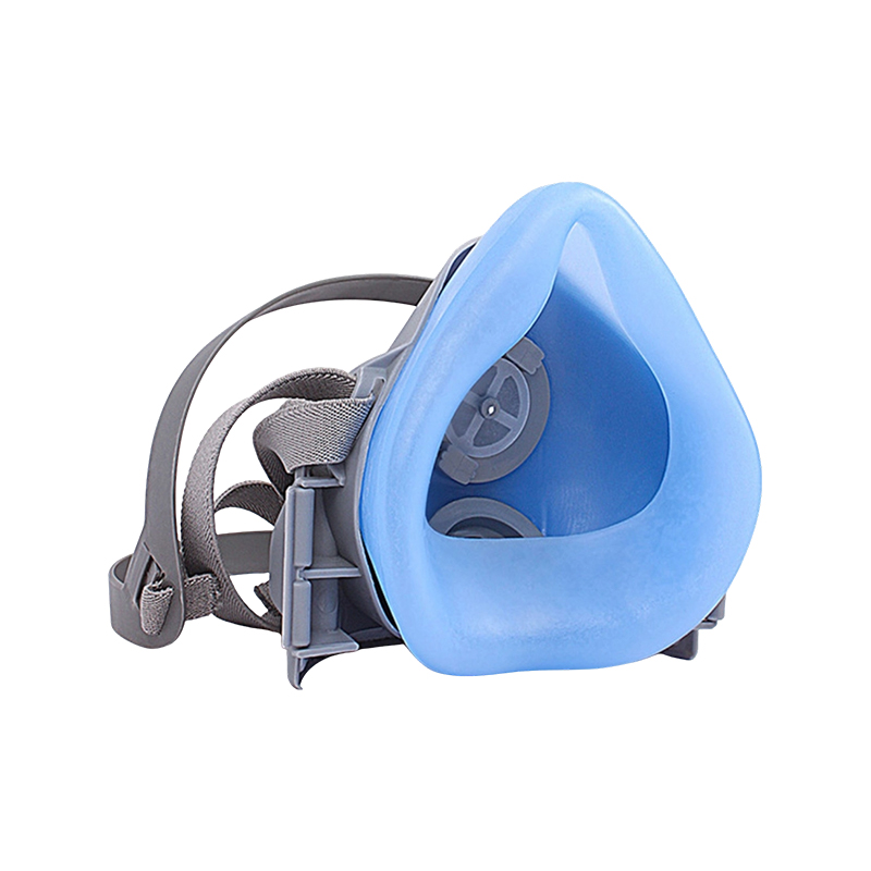 Dammsäker TPE-halvmask