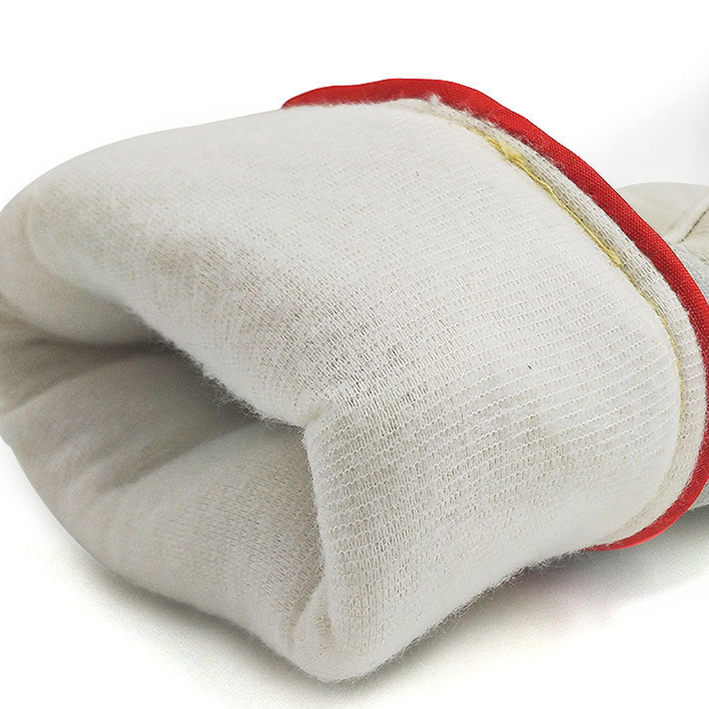 -150 ° C kryohandskar med kohud