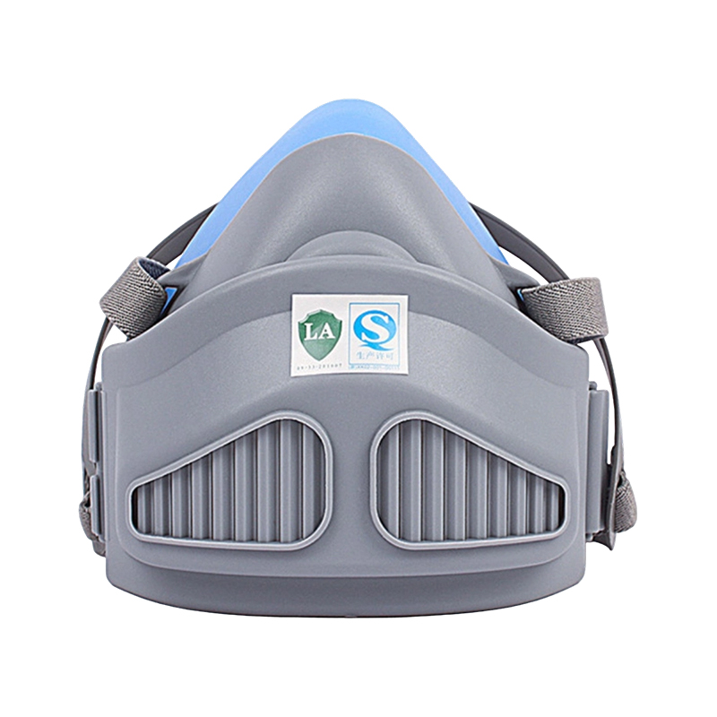 Dammsäker TPE-halvmask
