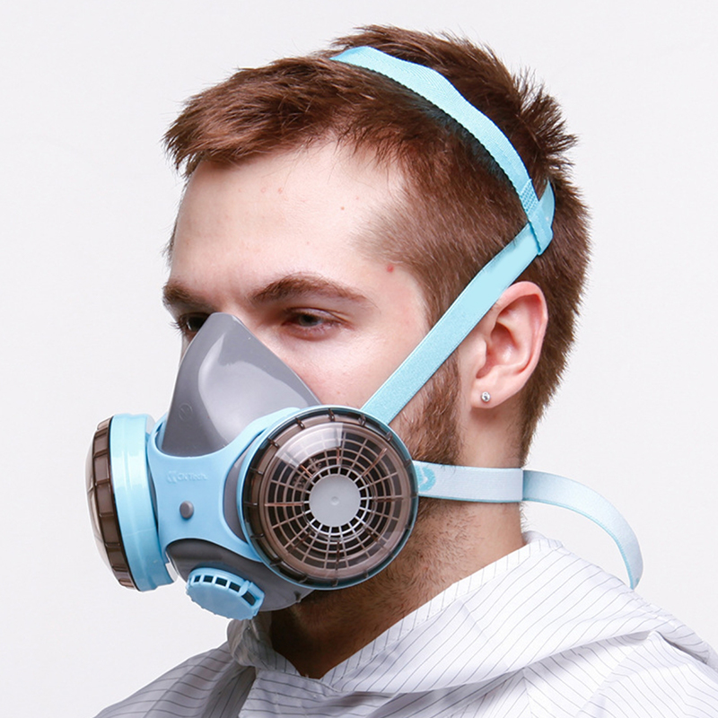 Silikondammmask av livsmedelskvalitet