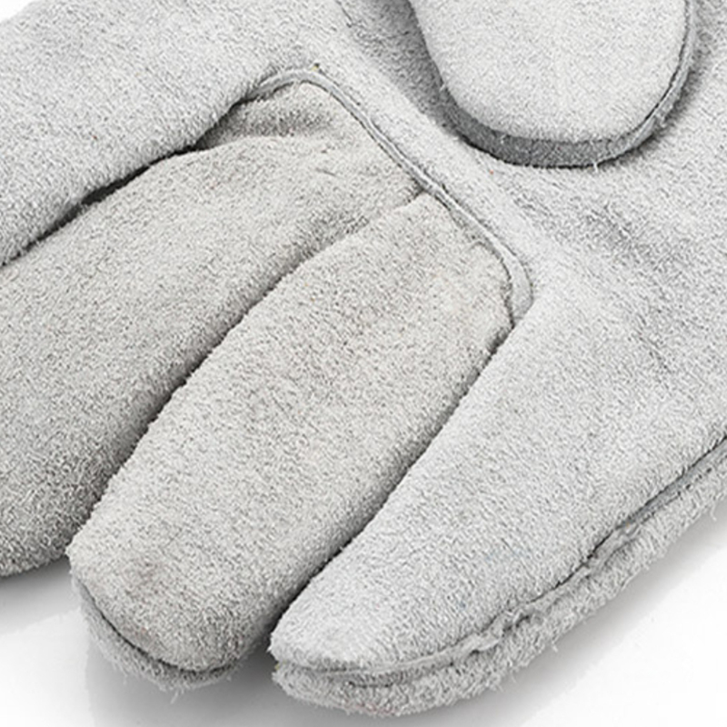 300°C Värmebeständig Aramid tätvävda säkerhetshandskar