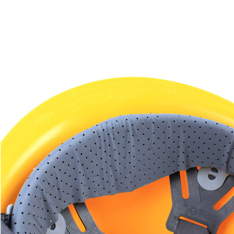 Ergonomisk 16-ventiler FRP-stil ABS industriell skyddshjälm