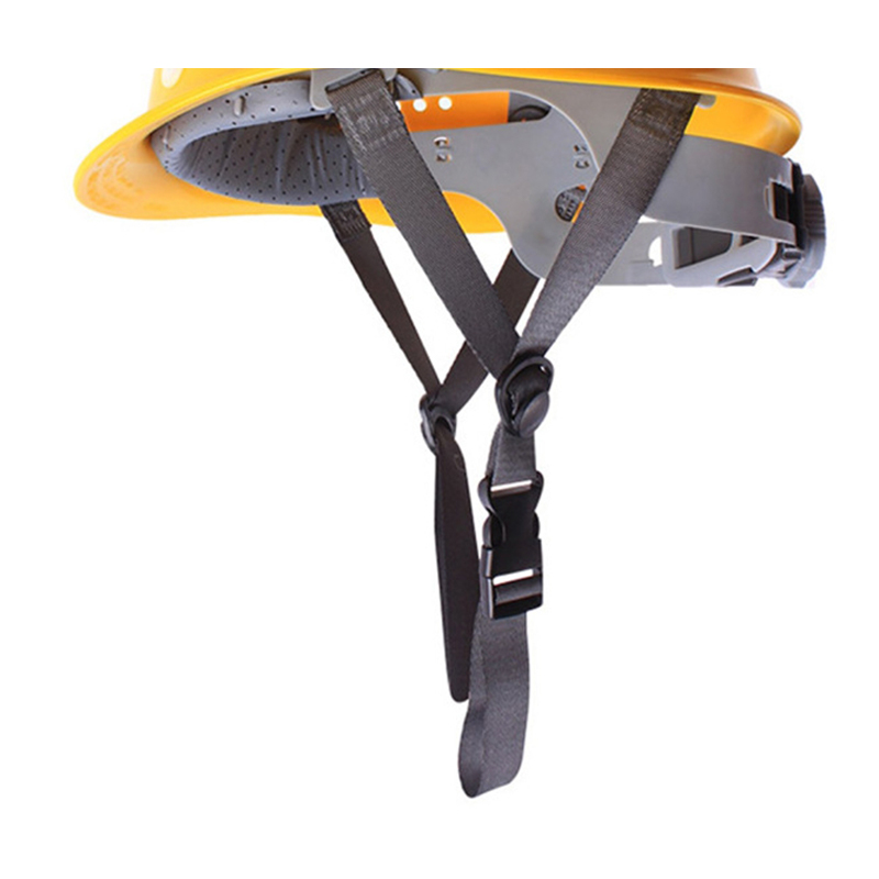 Ergonomisk 16-ventiler FRP-stil ABS industriell skyddshjälm