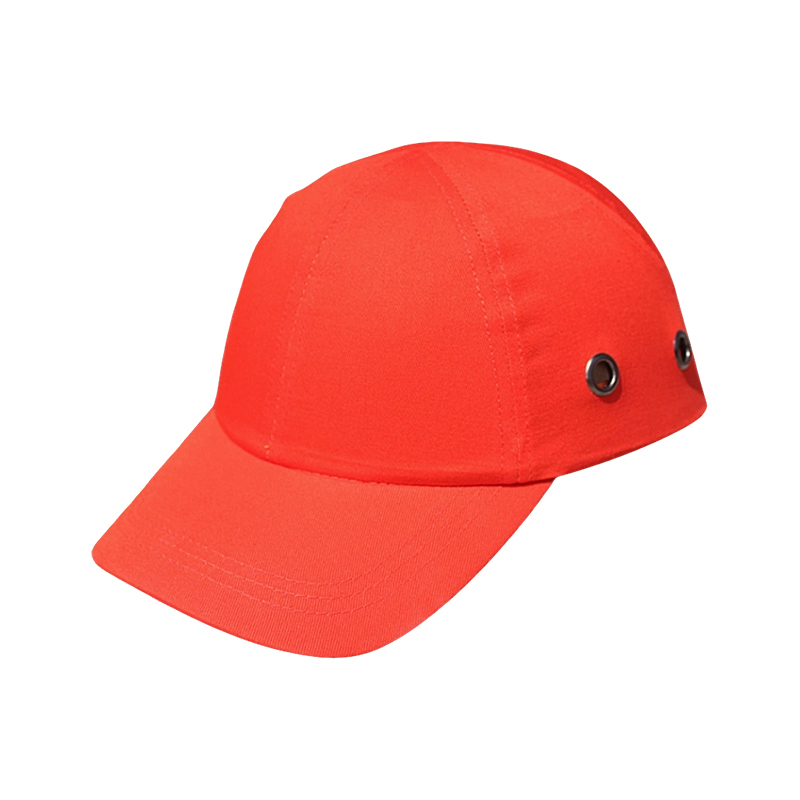 Full-bomull industriell anti-kollision bump Cap