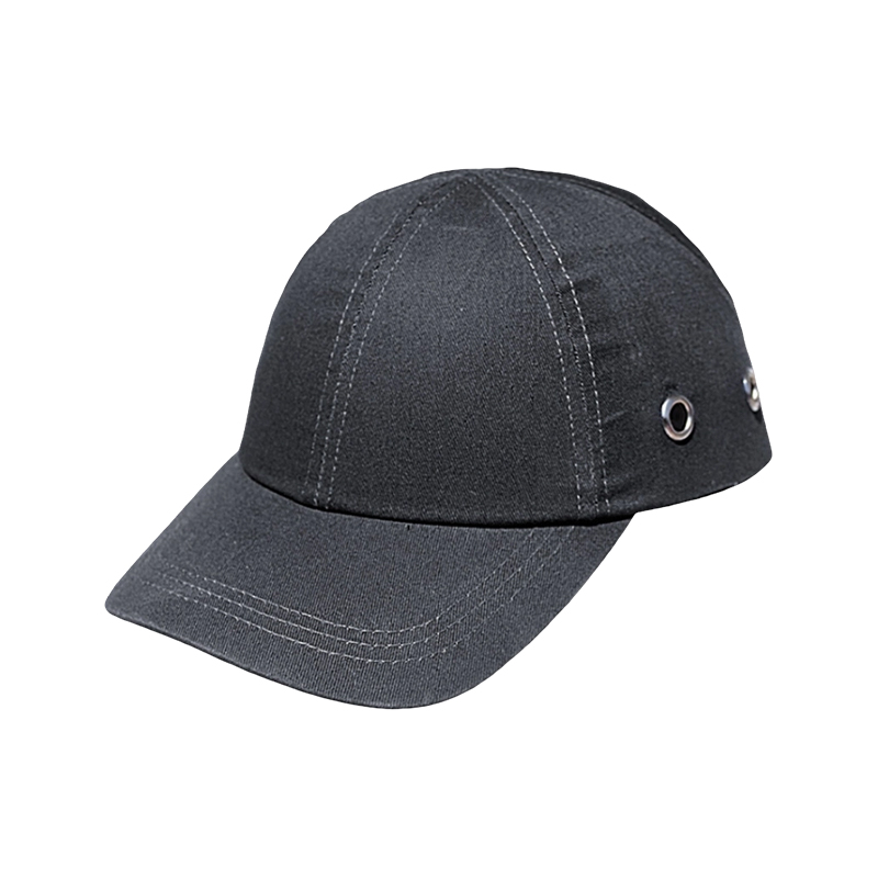 Full-bomull industriell anti-kollision bump Cap