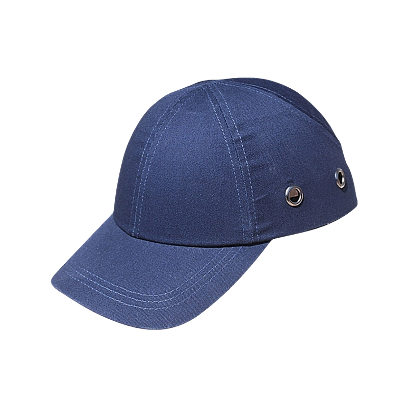 Full-bomull industriell anti-kollision bump Cap