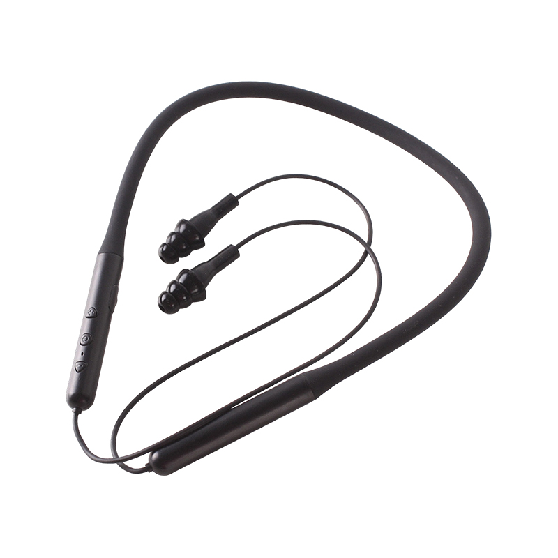 Elektroniska Bluetooth hörselskydd med halsband