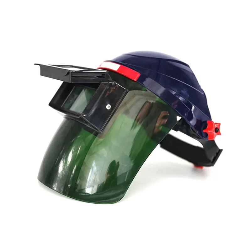 Solar automatisk fotoelektrisk svetsmask