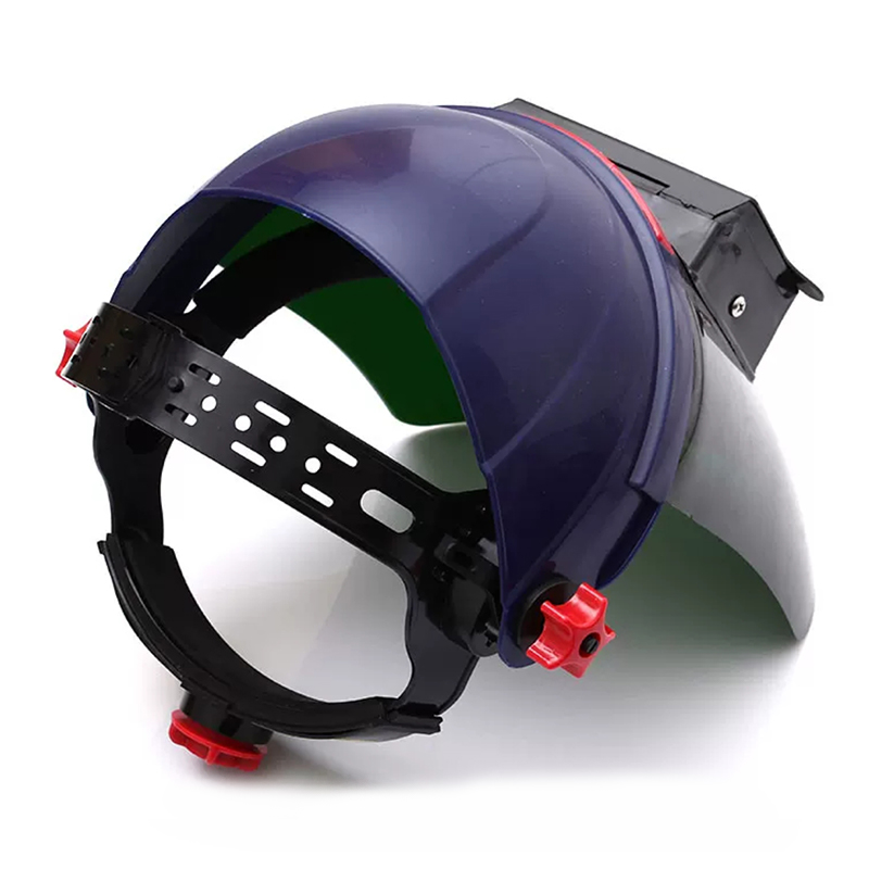 Solar automatisk fotoelektrisk svetsmask