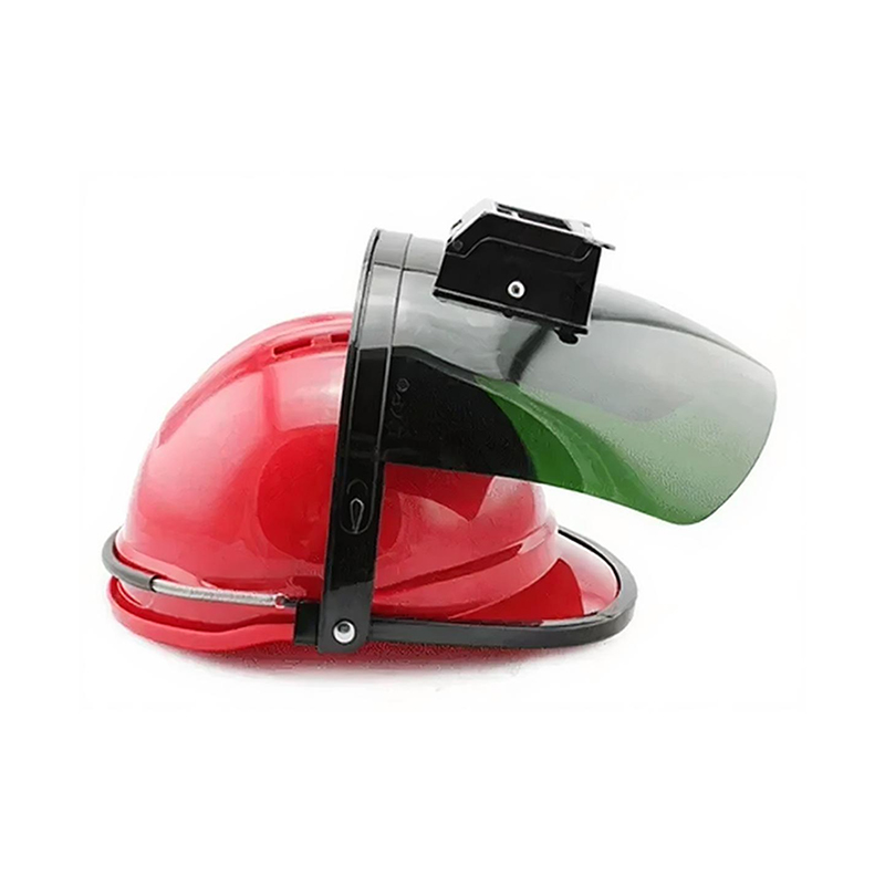 Hjälmmonterad Automatisk svetsmask Hjälmmonterad Automatisk svetsmask