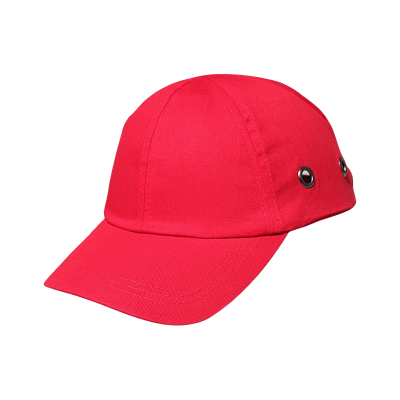 Full-bomull industriell anti-kollision bump Cap