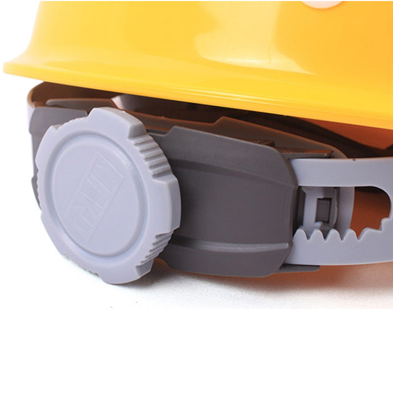 Ergonomisk 16-ventiler FRP-stil ABS industriell skyddshjälm