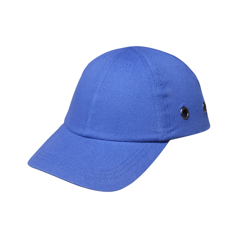 Full-bomull industriell anti-kollision bump Cap