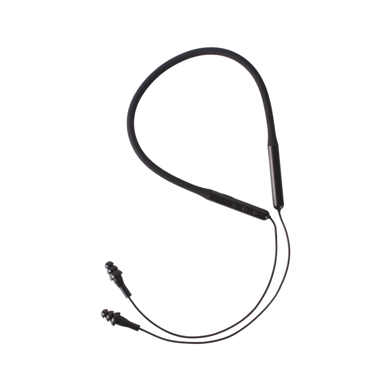 Elektroniska Bluetooth hörselskydd med halsband