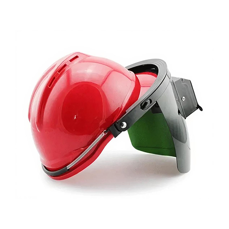 Hjälmmonterad Automatisk svetsmask