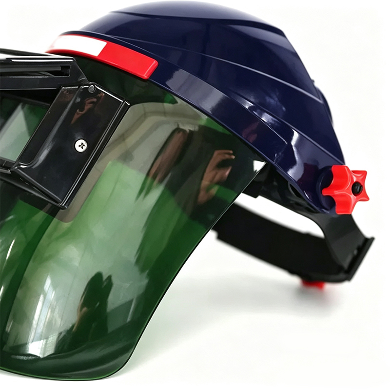 Solar automatisk fotoelektrisk svetsmask