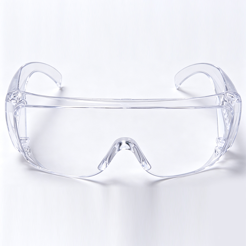 One-Piece Anti-Fog industriella skyddsglasögon One-Piece Anti-Fog industriella skyddsglasögon
