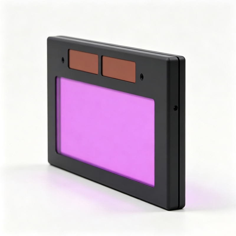 Solar Auto-Dimming LCD utbyte filterlins