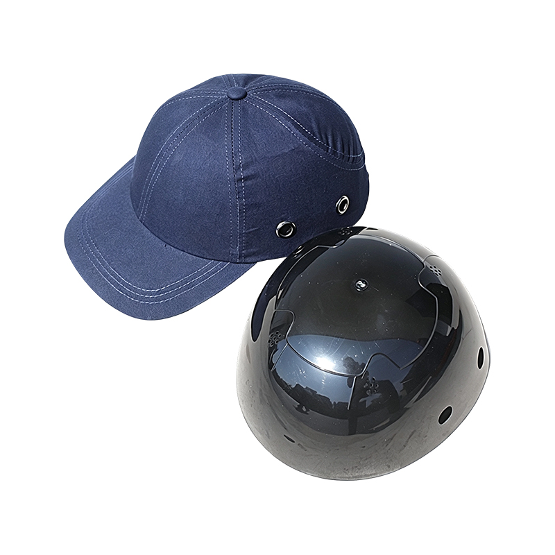 Full-bomull industriell anti-kollision bump Cap