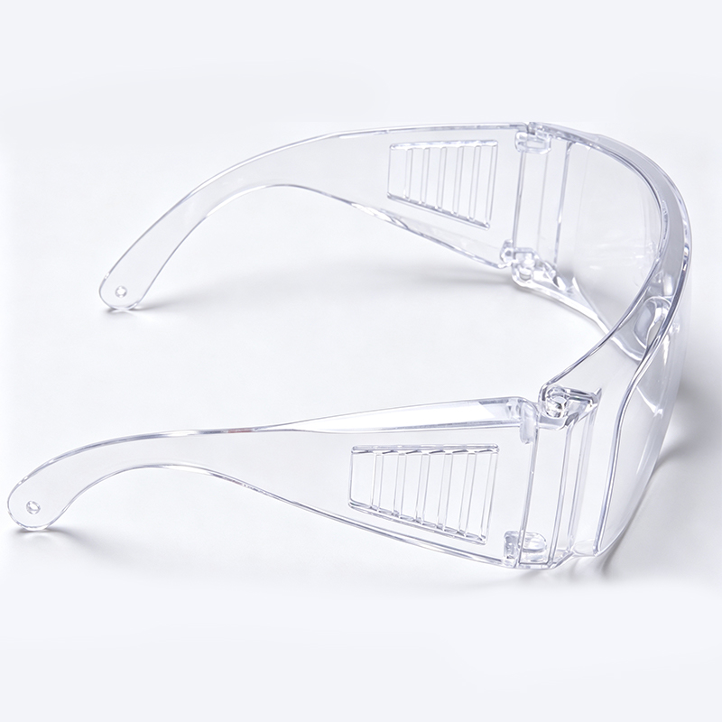One-Piece Anti-Fog industriella skyddsglasögon