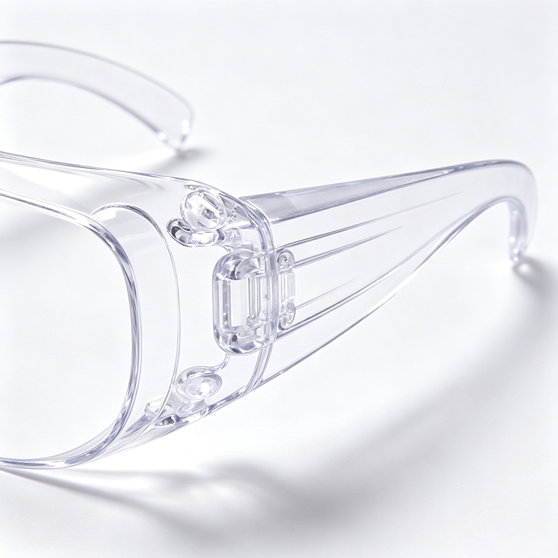 One-Piece Anti-Fog industriella skyddsglasögon