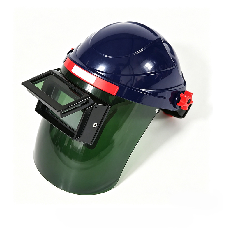 Solar automatisk fotoelektrisk svetsmask