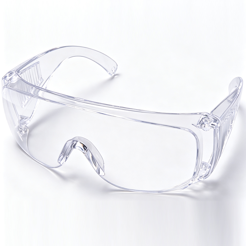 One-Piece Anti-Fog industriella skyddsglasögon