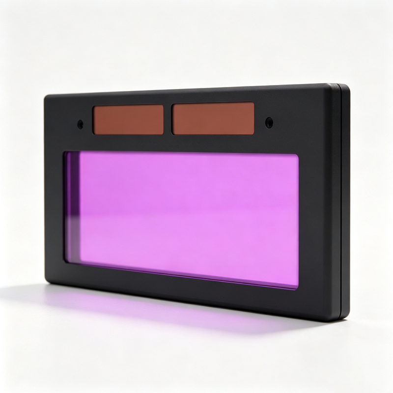 Solar Auto-Dimming LCD utbyte filterlins
