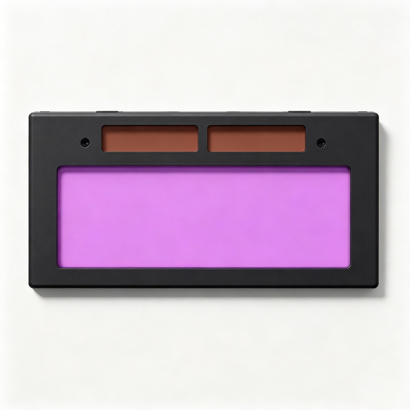 Solar Auto-Dimming LCD utbyte filterlins