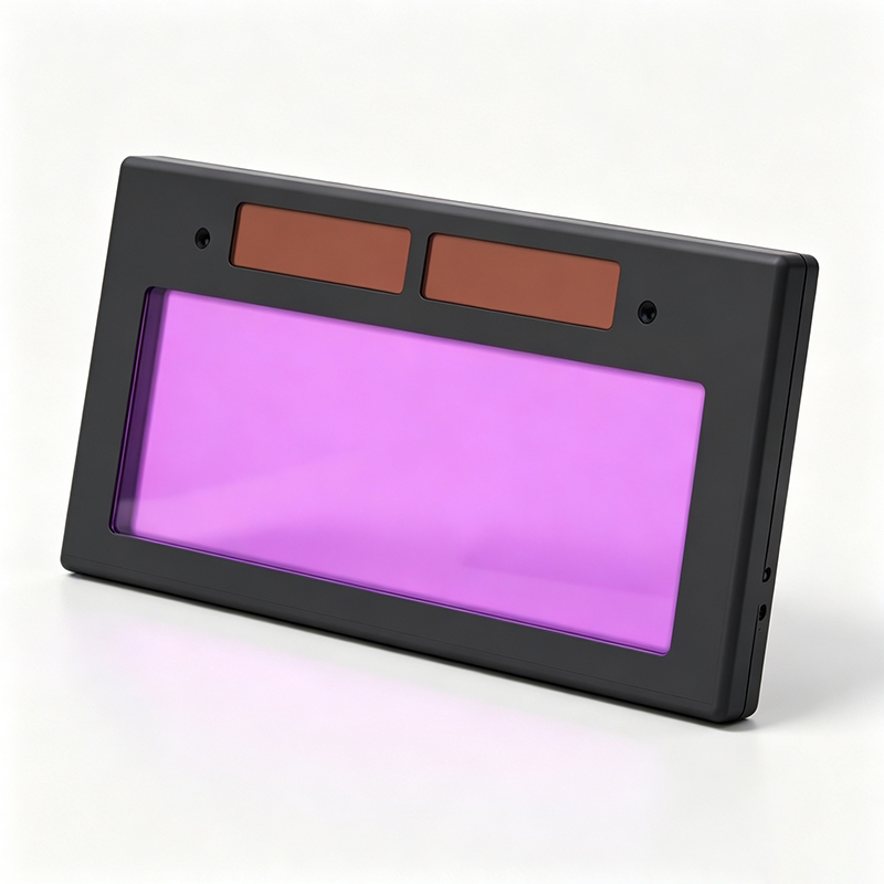 Solar Auto-Dimming LCD utbyte filterlins