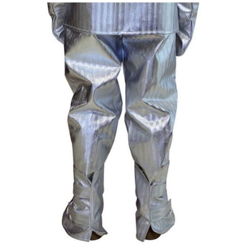 Aramid 1414 aluminiserad värmeisoleringsdräkt