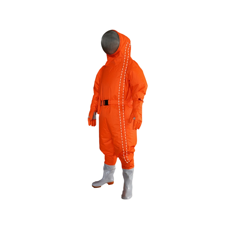 Dual-Fan Air Cooling Anti-Bee & Wasp Suit Kit